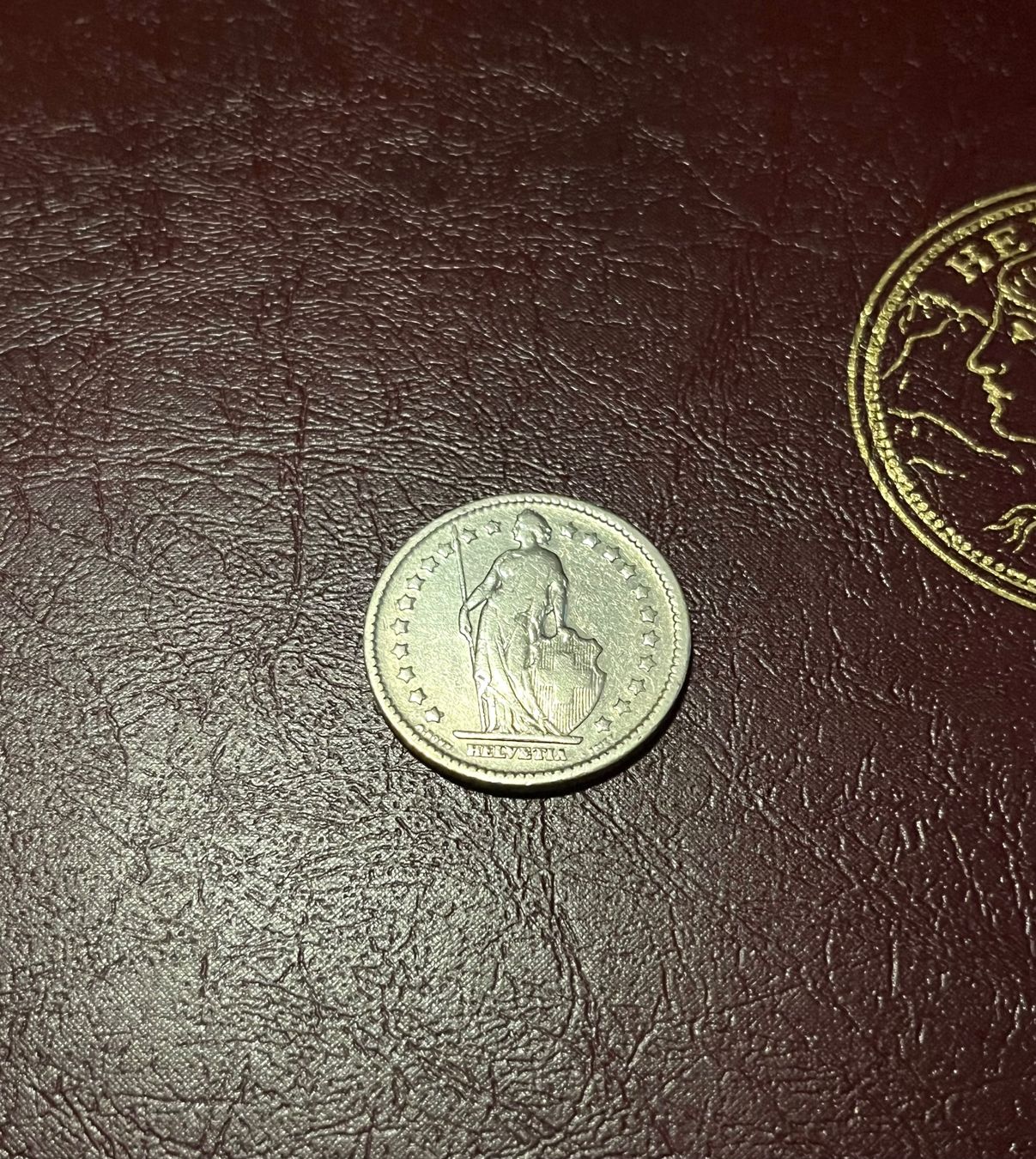Tutti le monete: 1 Franken 1907 vorz. (SILBER) – Usato da Sirnach venduto da mar_2bxd 1