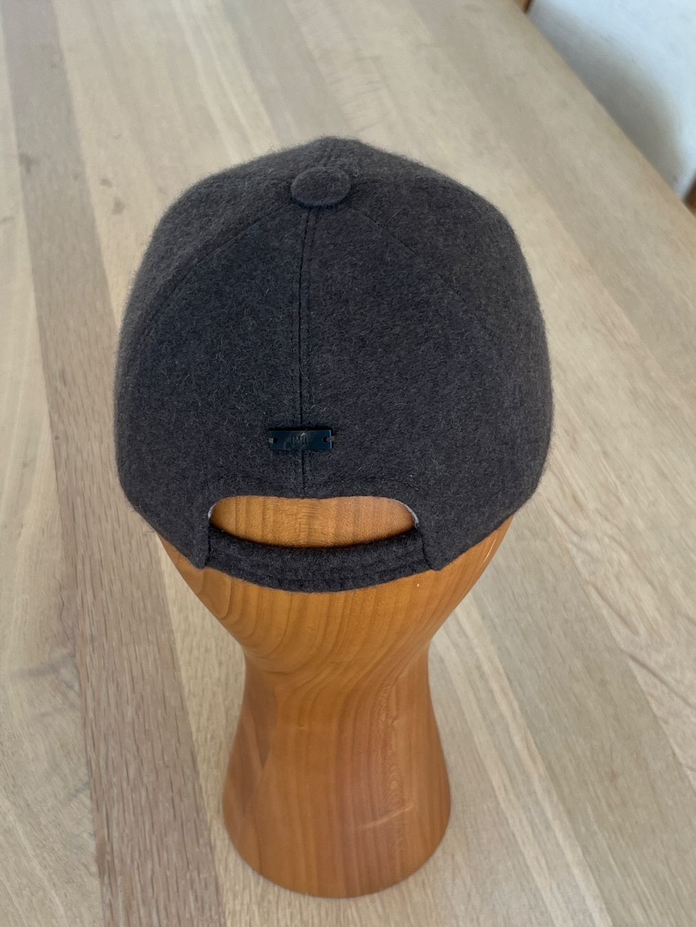 Copricapi, berretti & cappellini: Fedeli Cashmere Cap, Grösse S, Braun – Nuovo (secondo la descrizione) da Basel venduto da 4056BSL 2