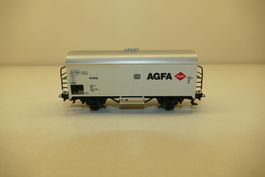 Märklin H0: DB Güterwagen AGFA