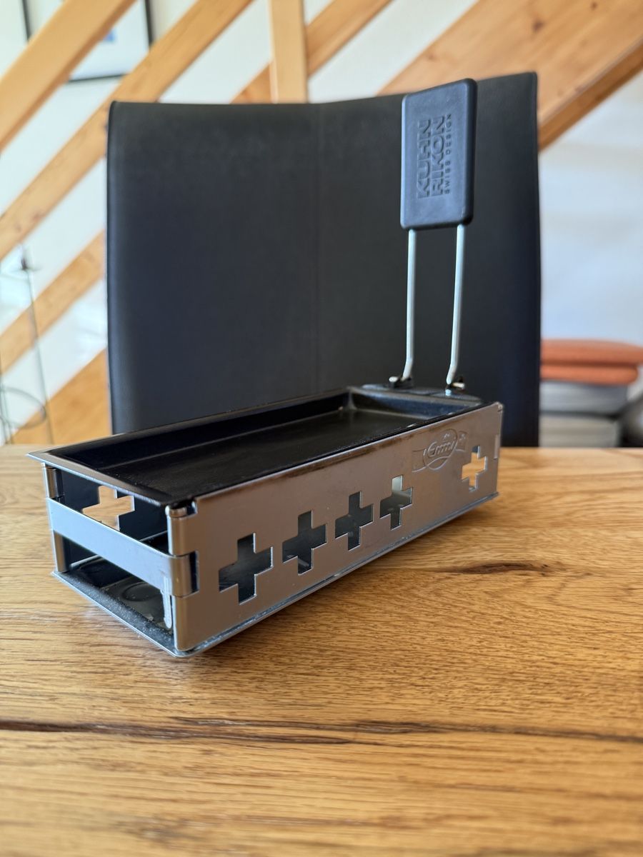 Elettrodomestici da cucina: Raclette mit Kerzen Emmi – Usato da Henggart venduto da fschiesser68