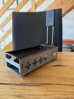 Raclette mit Kerzen Emmi