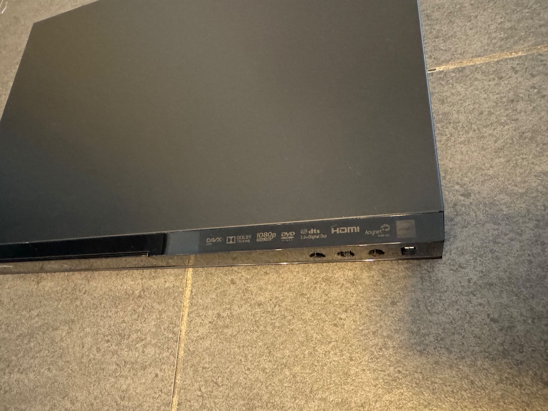 Samsung Sistemi audio & multimediali: Samsung Blue Ray Player – Usato da Oberbüren venduto da gim_hf6w 3