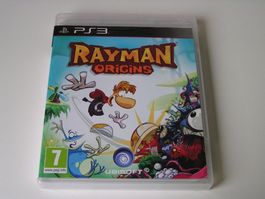 Rayman Origins PS3 Spiel Top Zustand