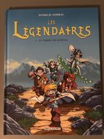 Bande dessinée Les Légendaires tome 1 état comme neuf