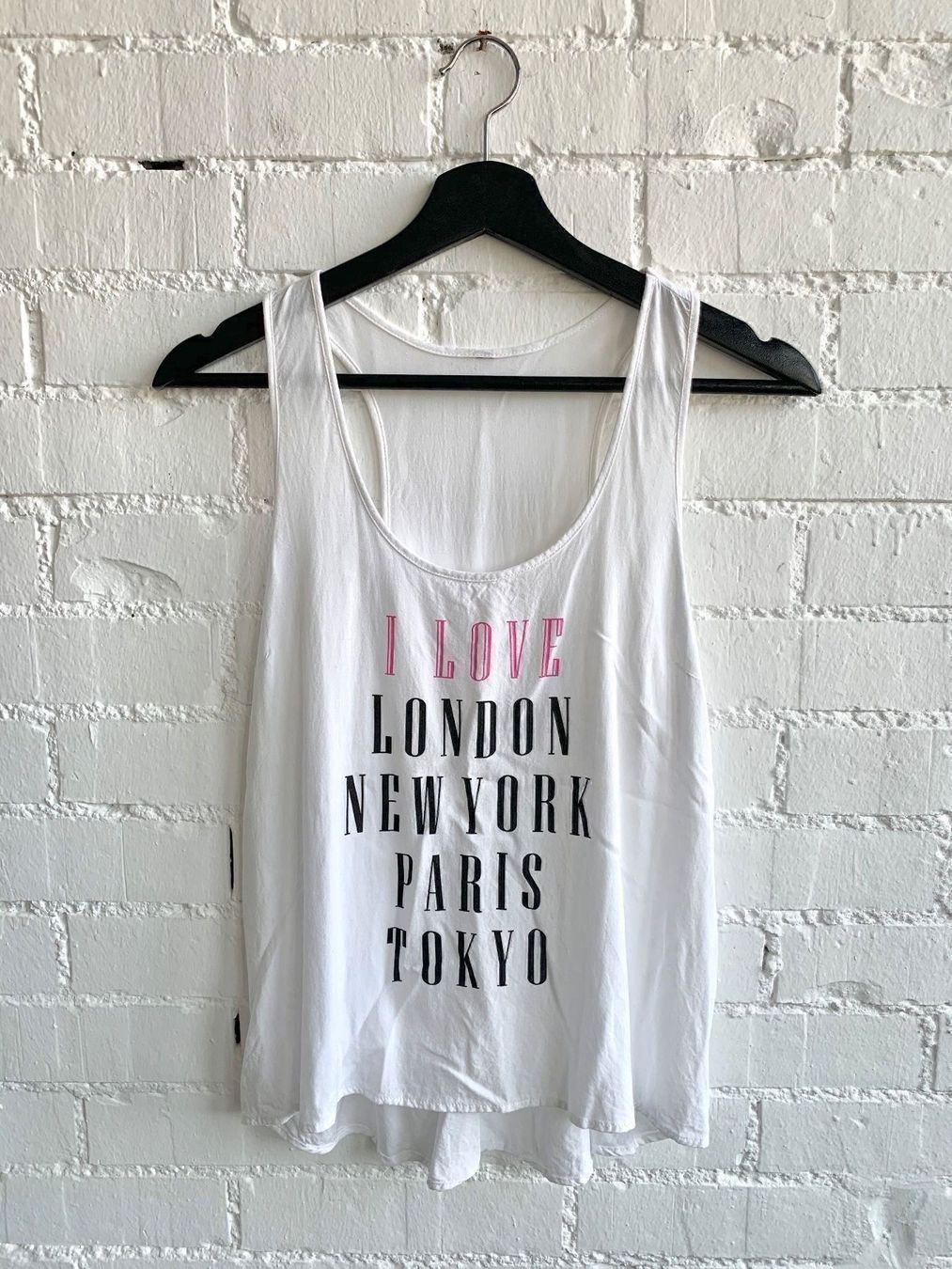 Top: Top mit Print – Usato da Bern venduto da Fraeuleinhonig