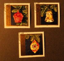 FL 1997 Weihnachtsmarken ET