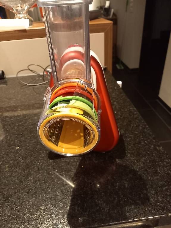 Elettrodomestici da cucina: Moulinex Raffel – Usato da Gontenschwil venduto da Schrauber3