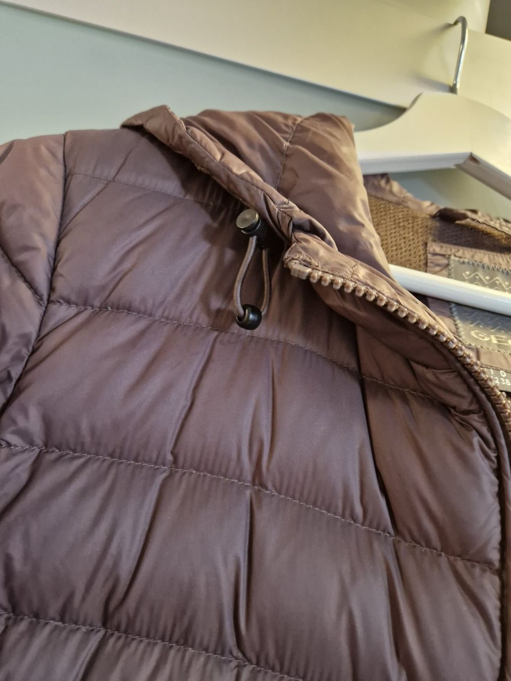 Geox Jacken: Jacke GEOX Daunen  Gr. 38 – Gebraucht aus Davos-Dorf von Bpelikan 5