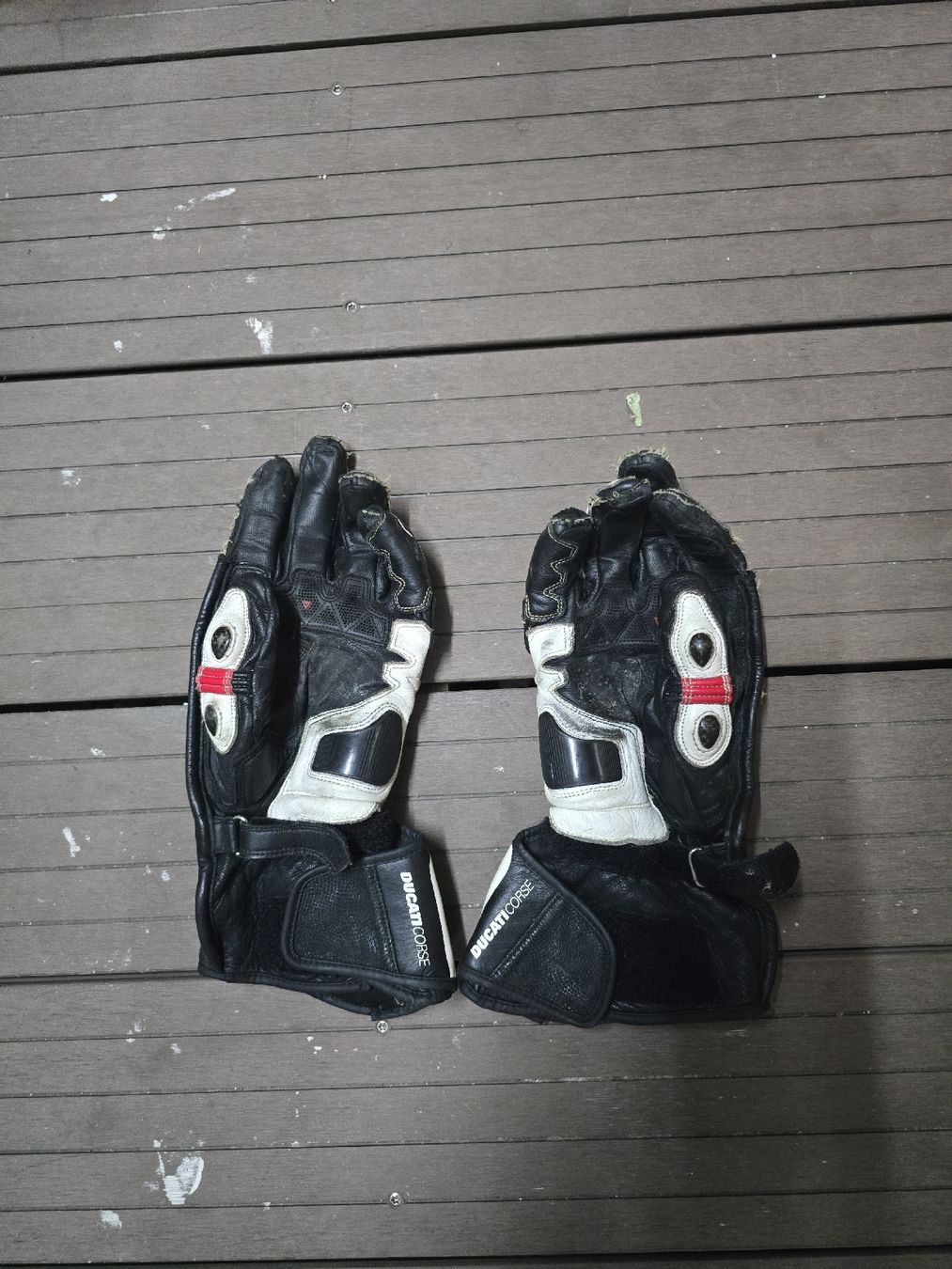 Handschuhe & Handstulpen: Ducati Corse Handschuhe – Gebraucht aus Niederbipp von Tiffany1771 1