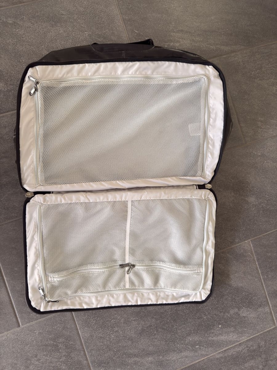 Patagonia Zaini: Patagonia Duffel Backpack – Usato da Birmenstorf AG venduto da 8ballCH 1