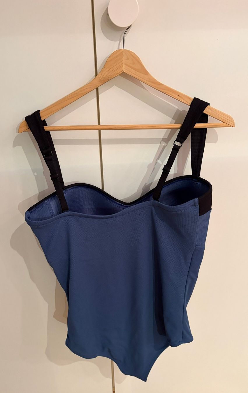 Triumph Maillots de bain & Bikinis: Badeanzug, Triumph, blau – D'occasion à Urdorf par Kandis02 3