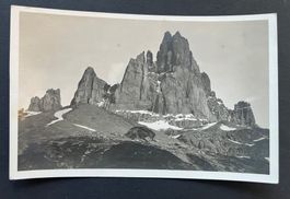 Grosses Spannort von der Hütte aus, Ph.J. Gaberell, ca. 1930