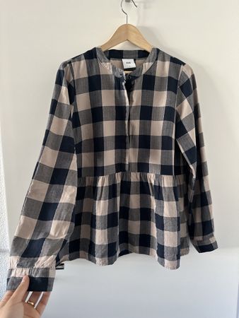 Schwangerschaftsbluse Grosse L