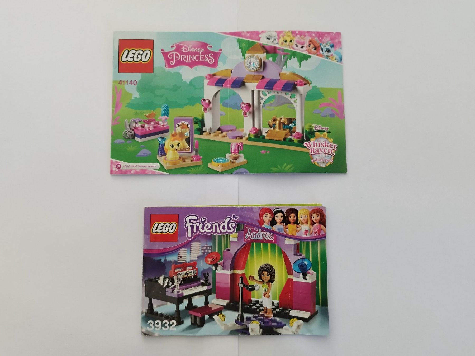 Lego Kit di costruzioni: Lego Friends Set 3932 & 41140 – Usato da Buchs AG venduto da Rohrsascha