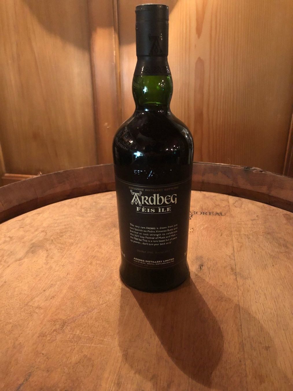 Ardbeg Bevande alcoliche: Ardbeg Feis Ile 2011 – Nuovo e nell'imballaggio originale da Roggwil BE venduto da lordlochaber