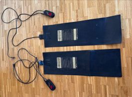 2x Wasserbett-Heizmatte von AquaDynamic