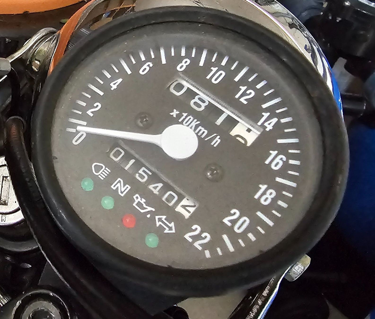 Honda Sonstige: Honda cm 125c – Gebraucht aus St. Gallen von 62_Kaiser 7