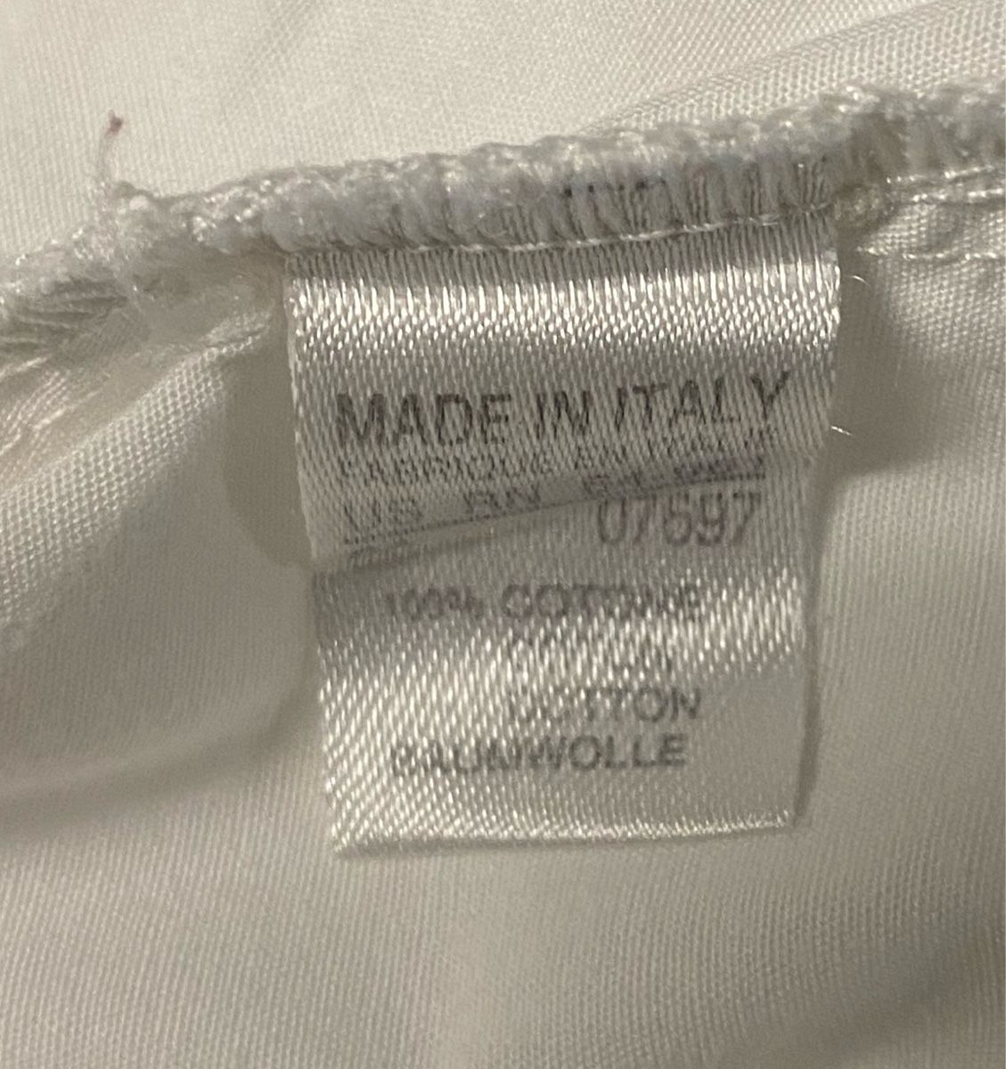 Benetton Camicette, T-shirt & Top: Benetton Mädchen Bluse XS 100% Baumwolle – Usato da Biel-Benken BL venduto da PANORMUS 3