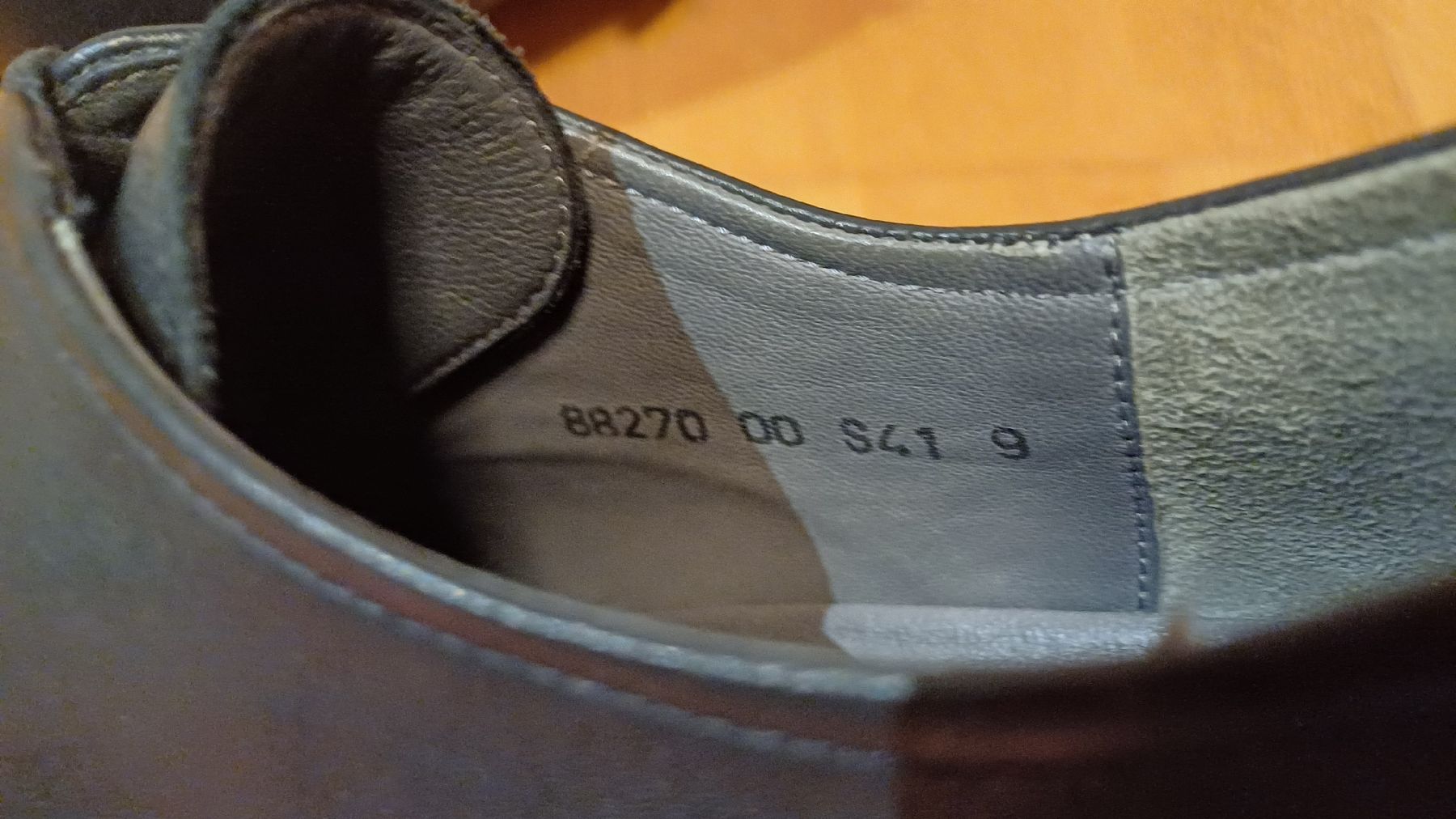 Think Scarpe da donna: Think! Schnürschuhe echtleder – Nuovo (secondo la descrizione) da Winterthur venduto da ade_H8e0 4