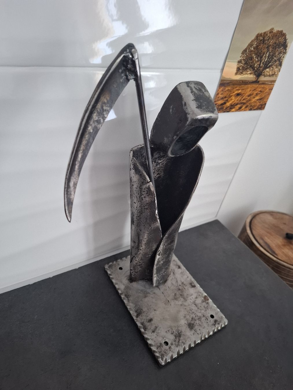 Figuren: statuette ange de la mort version unique  – Neu (gemäss Beschreibung) aus Petit-Lancy von fab_hl9r 1