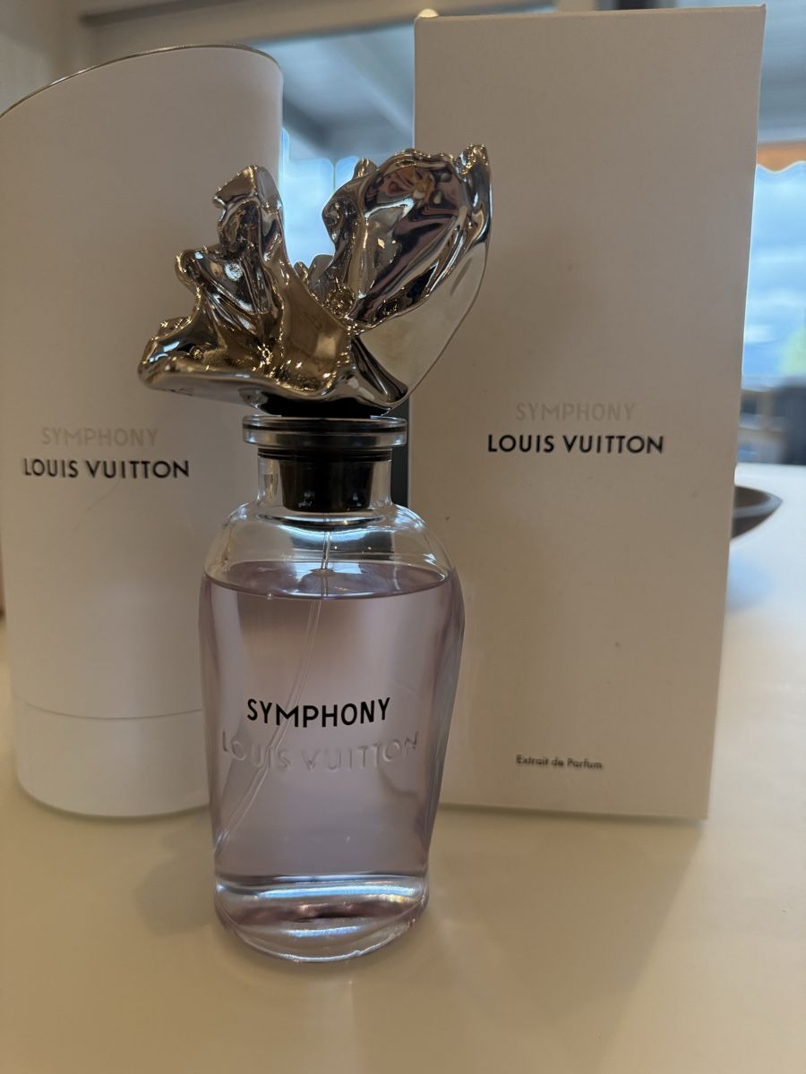 Louis Vuitton Profumi & Eau de Toilette: Louis Vuitton | Symphony | Extrait de Parfum – Usato da Thun venduto da FairHandlungssache