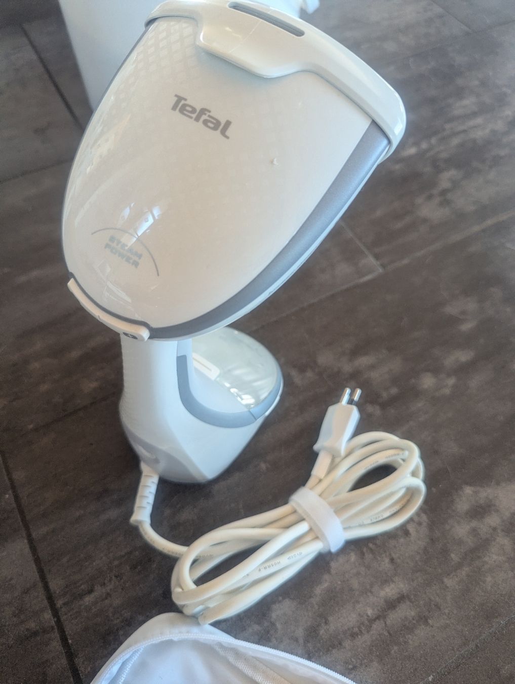 Tefal Ferri da stiro: Tefal Steamer – Usato da Wauwil venduto da MEC-NET 2