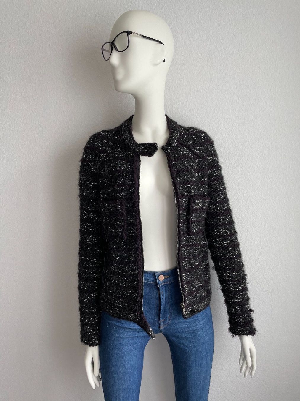 Isabel Marant Giacche: Isabel Marant Strickjacke – Nuovo (secondo la descrizione) da Winterthur venduto da 19.19 5
