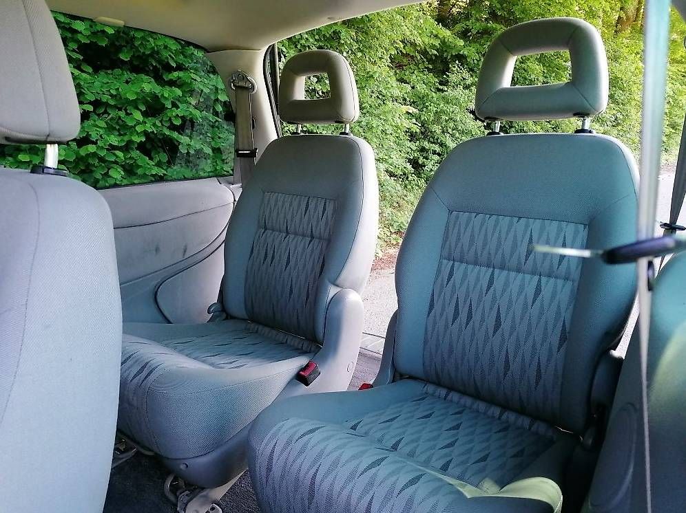 Automobili: Ford Galaxy 1.9 7Plätzer – Usato da Basadingen venduto da Guku1 3