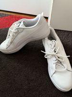 Puma Sneaker, weiss, Grösse 38 - Top für den Frühling!