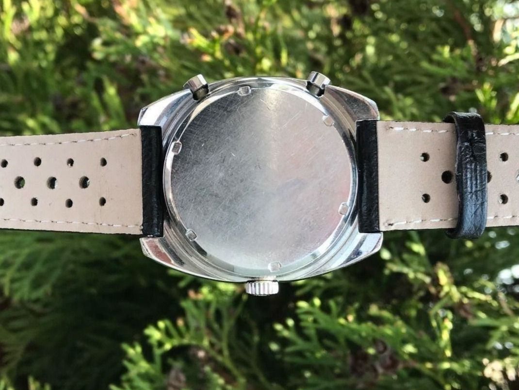 Tag Heuer Orologi: Heuer Vintage Monza Chronograph – Usato da Morges venduto da Audemars07 2
