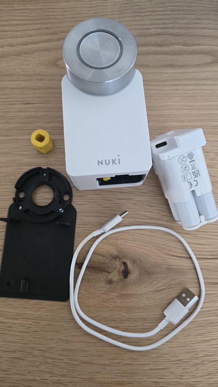 Nuki Lucchetti: NUKI smart lock 3.0 – Usato da Weinfelden venduto da Zero_eight