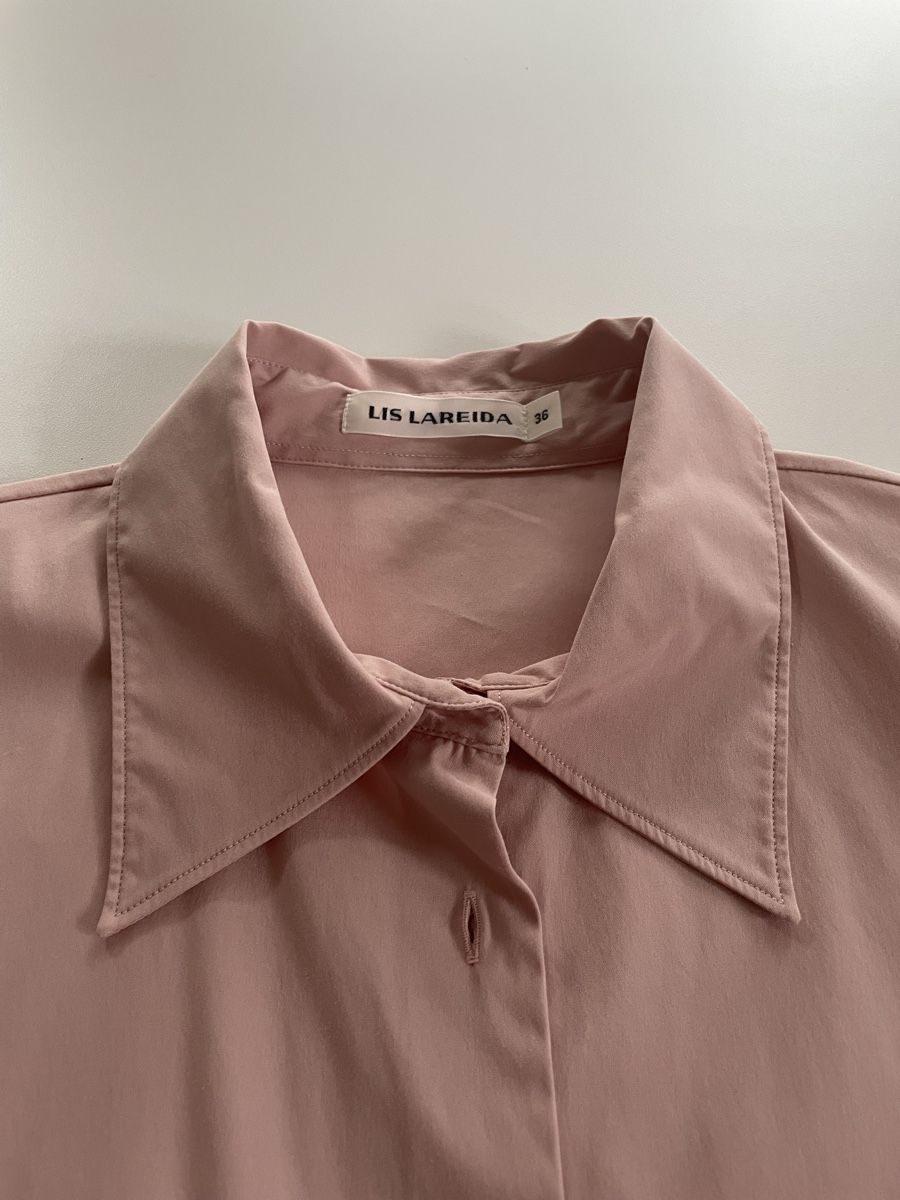 Lis Lareida Blusen: Lis Lareida Bluse – Gebraucht aus Winterthur von Momara 2