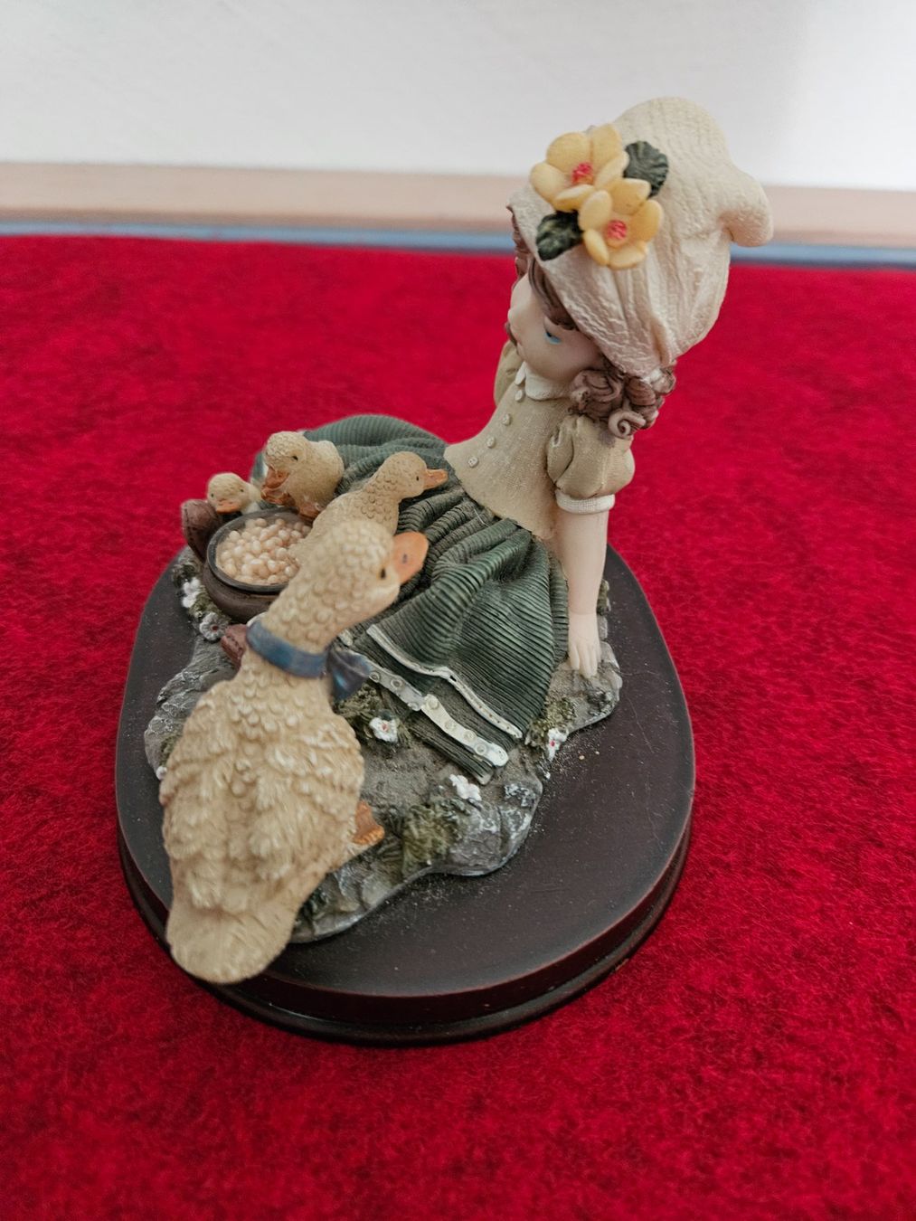 Figuren: Seneca Figur mit Mädchen u. Enten – Gebraucht aus Menziken von sura76 4