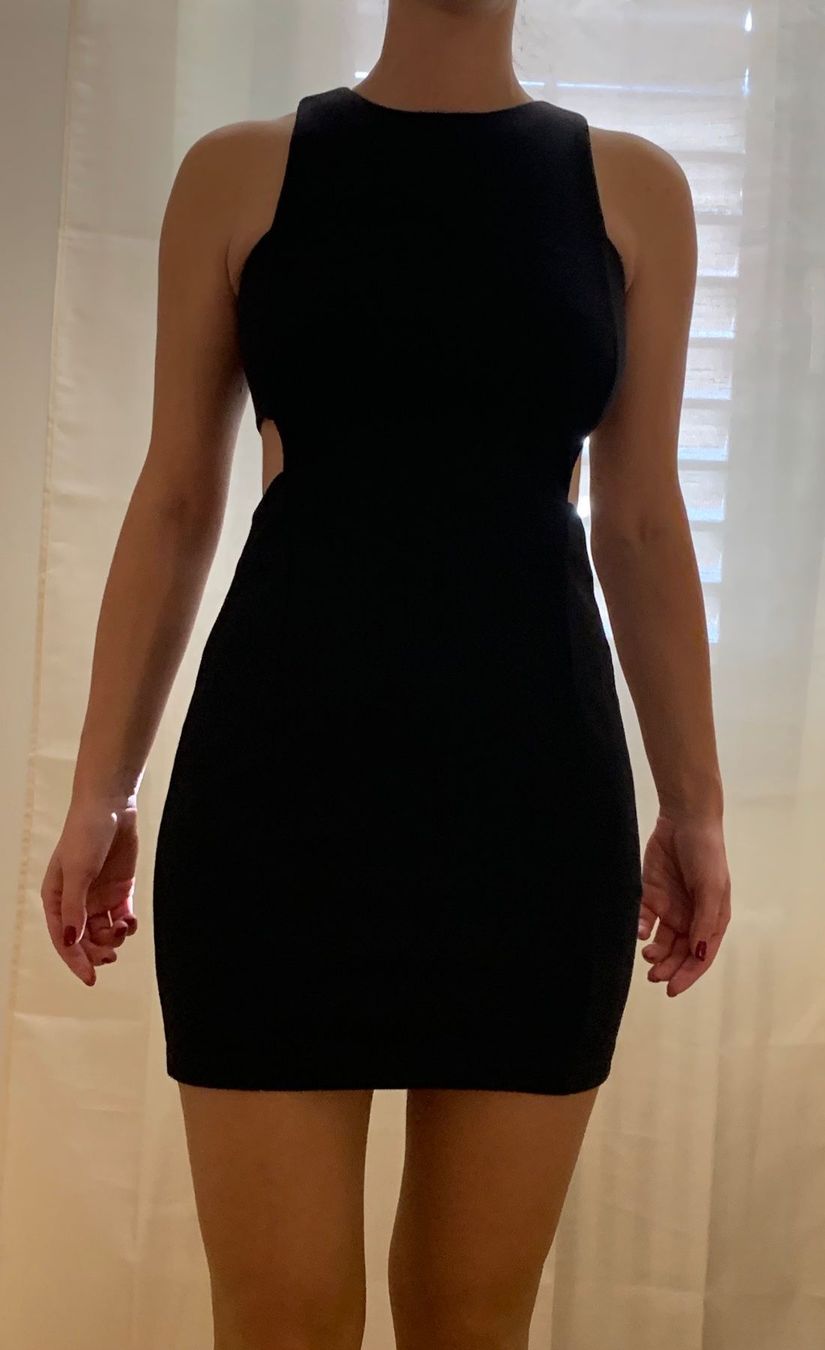 Asos Vestiti: Kleid BLACK ASOS – Usato da Zürich venduto da ThaliaL