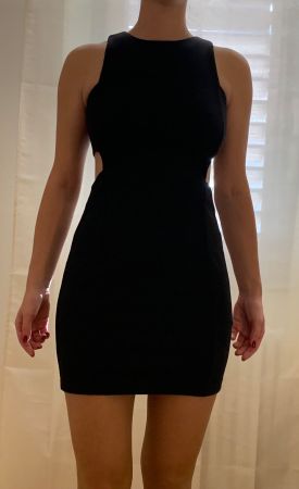 Kleid BLACK ASOS