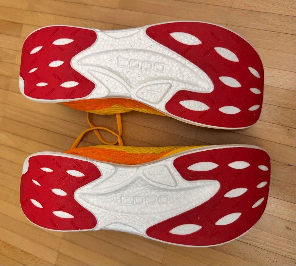 Scarpe da uomo: Topo Athletic Cyclone 3 (44) – Nuovo e nell'imballaggio originale da Hettlingen venduto da Island3201 2