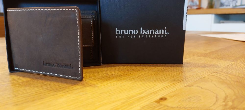 Portemonnaie Bruno Banani Herren | Kaufen auf Ricardo
