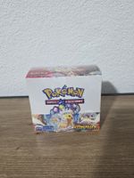 Display Pokemon étincelle déferlante