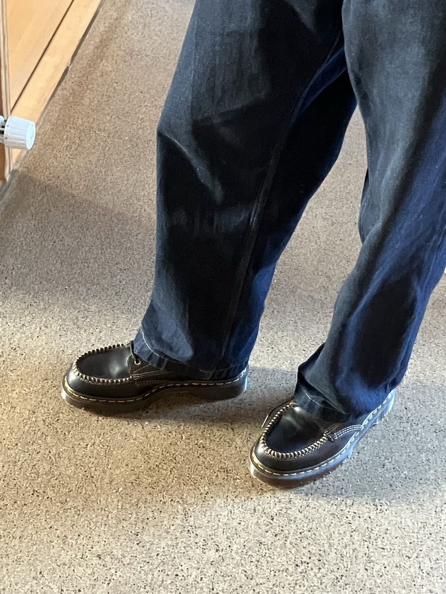 Dr. Martens Scarpe da uomo: Dr. Martens Lowell chukka – Nuovo (secondo la descrizione) da Suhr venduto da Cverk 1