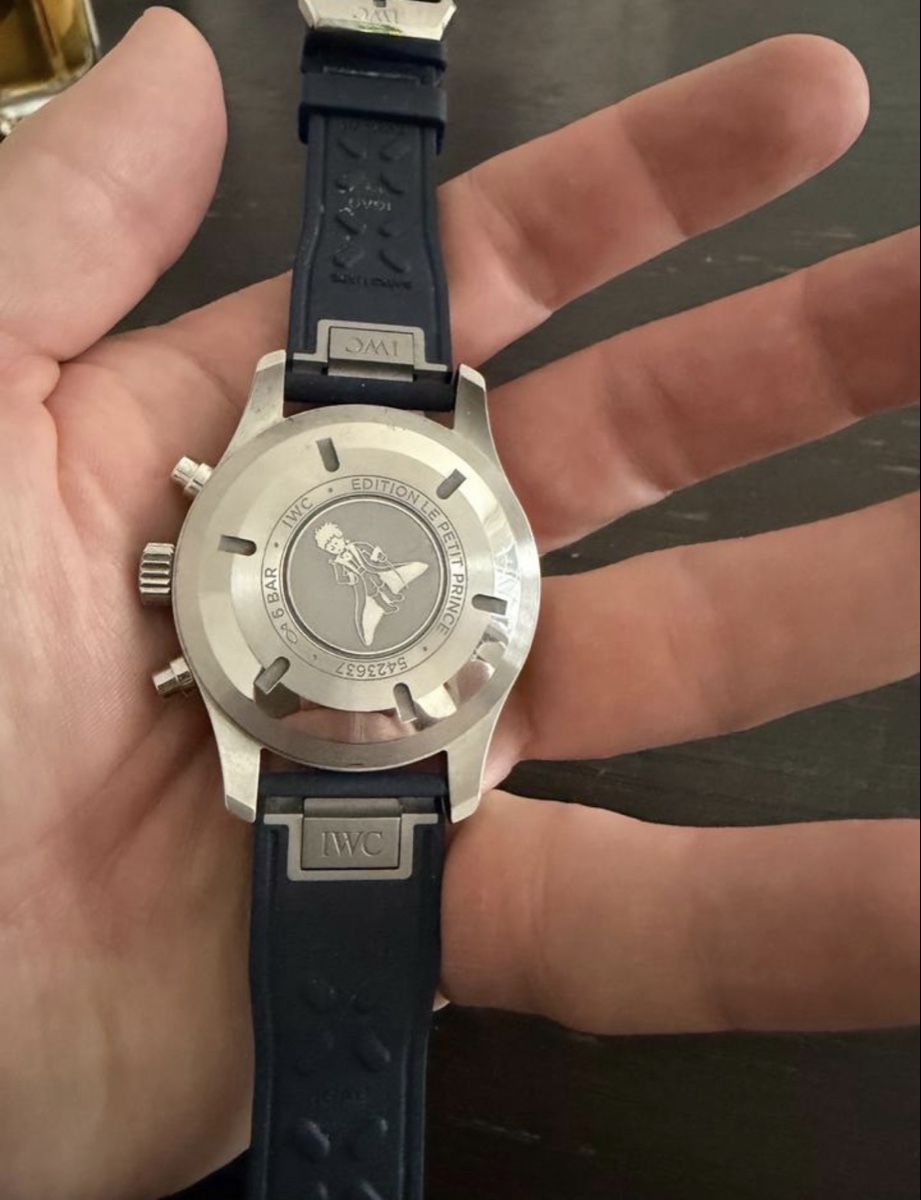 IWC Montres: IWC PILOT – D'occasion à Zürich par Jerome.G. 2