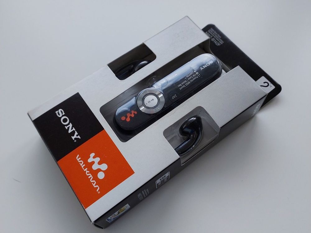 Sony Walkman NWZ-B142F, Neu | Kaufen Auf Ricardo