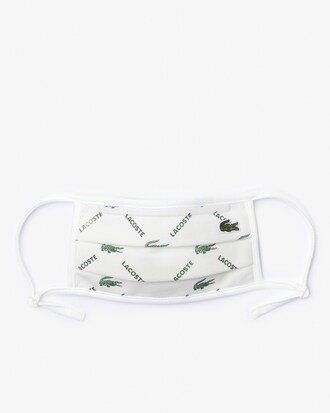 Gesichts- und Gehörschutz: Masque de protection visage taille M Lacoste – Neu und originalverpackt aus Genève von mat_qt5h 2
