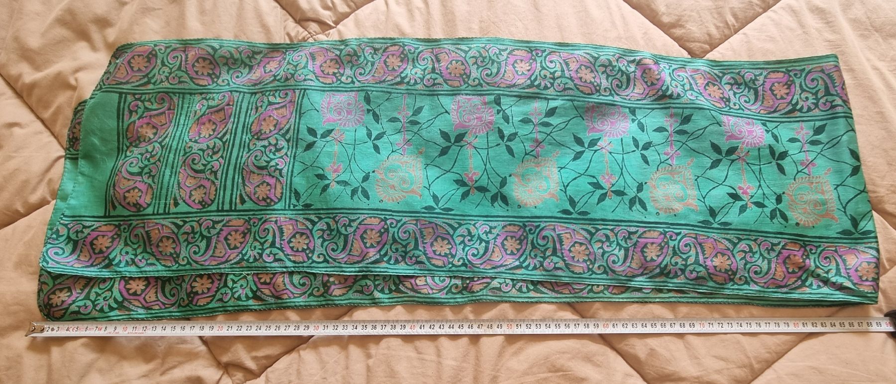 Foulards, Tücher & Schals: Foulard rectangulaire femme – Gebraucht aus Borex von mab_28bf 5