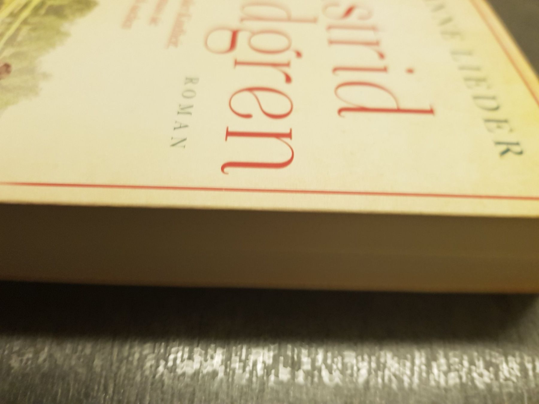 Libri: Astrid Lindgren / Susanne Lieder / Roman – Usato da Dietikon venduto da marconi07 2