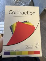 Antalis Coloraction A4 Papier neu (500 Blatt)
