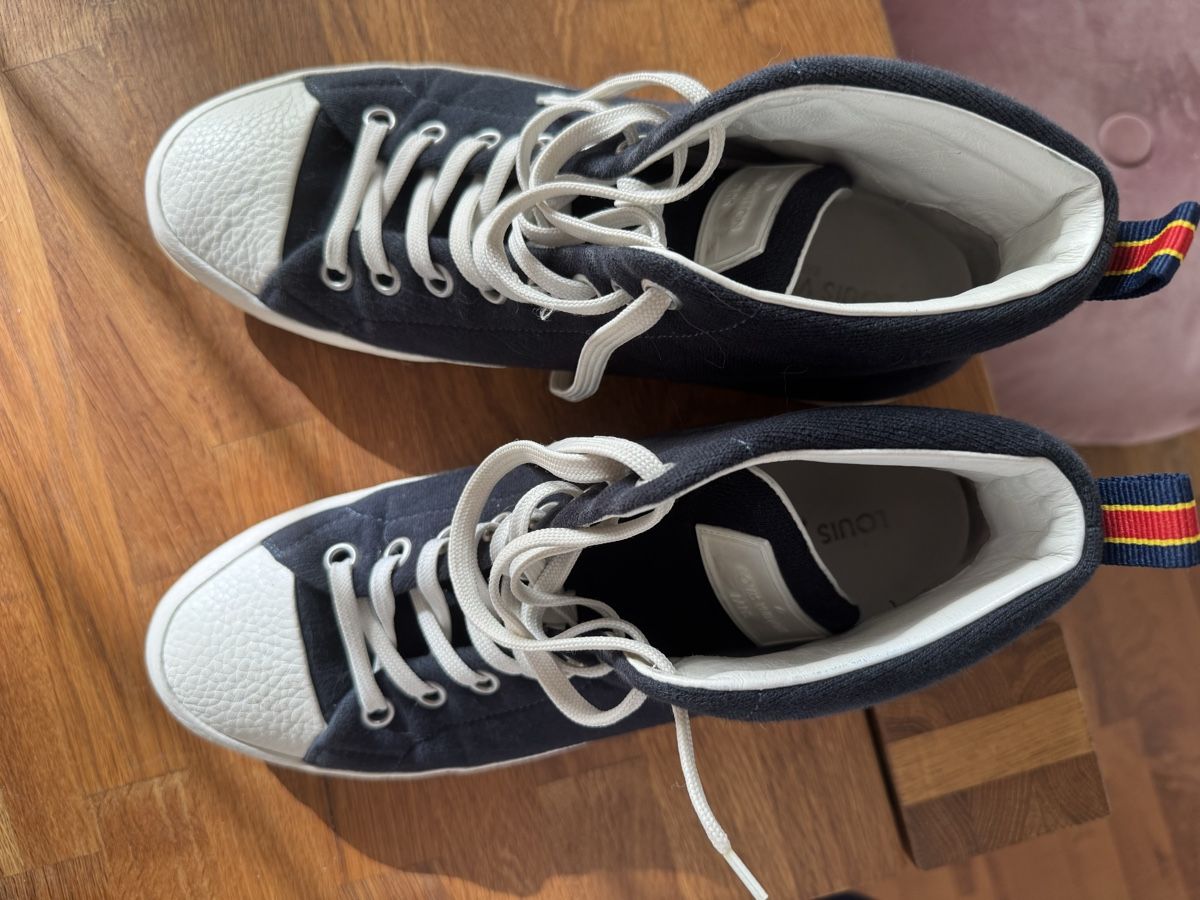 Louis Vuitton Herrenschuhe: Louis Vuitton Fastball Size 8 – Gebraucht aus St. Gallen von Bushido_83 1