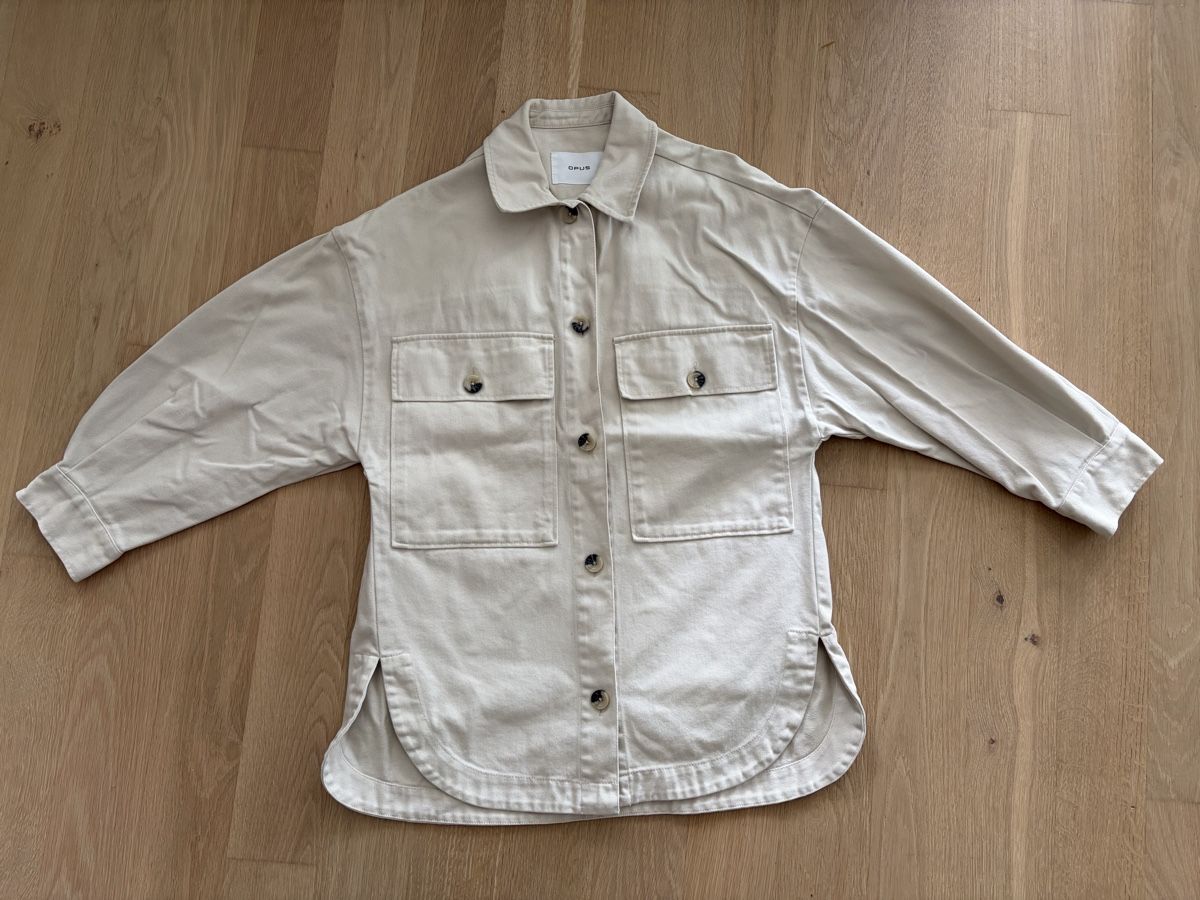 Opus Giacche: OPUS Jacke Beige M/L – Usato da Rombach venduto da rubia.ndy 1