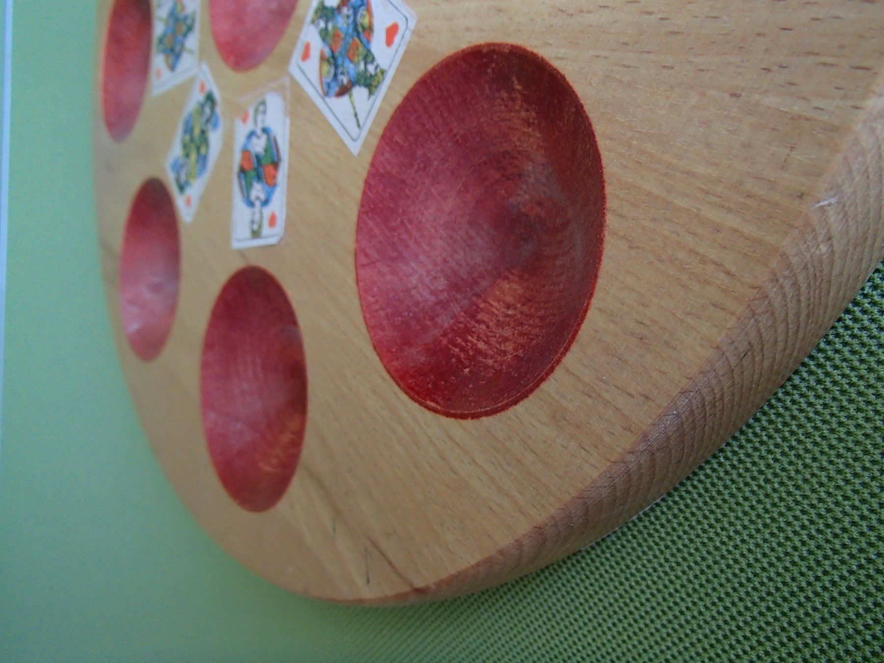 Giochi: 2 alte POCH Spielbretter mit Gebrauchsanleitung – Usato da Schöfflisdorf venduto da pullux 7