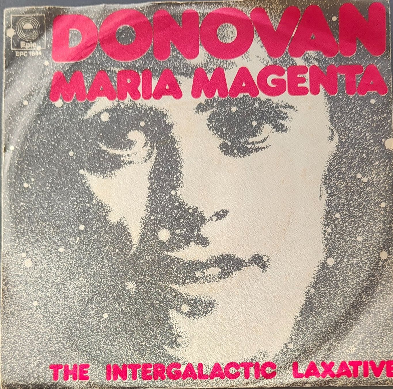 Dischi in vinile: Vinyl Single Donovan - Maria Magenta – Usato da Langenthal venduto da Modo39