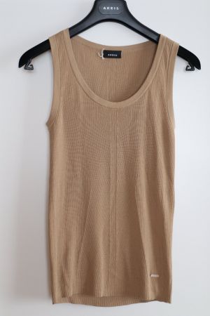 Top / Shirt, Akris, Gr. 36, 100% Baumwolle, NEU, NP: 595.-
